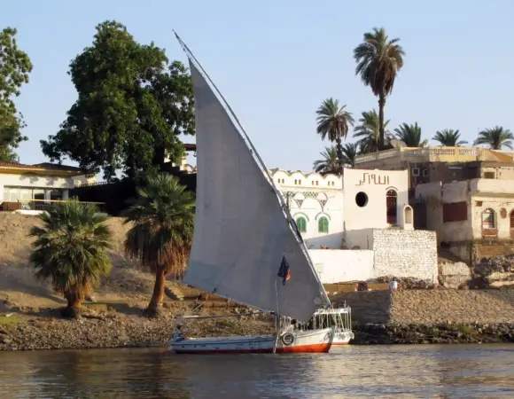 Companion program Ancient Egypt with Turkey