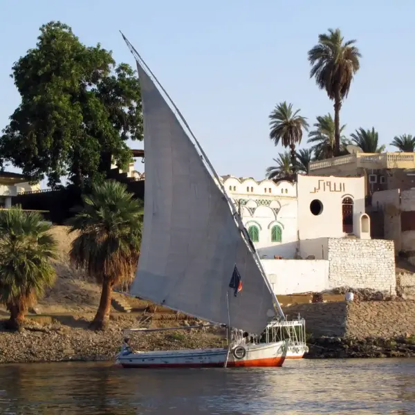 Companion program Ancient Egypt with Turkey